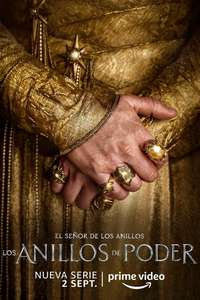 The Lord of the Rings: The Rings of Power - Posters