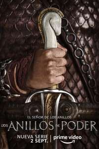 The Lord of the Rings: The Rings of Power - Posters