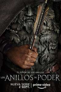 The Lord of the Rings: The Rings of Power - Posters
