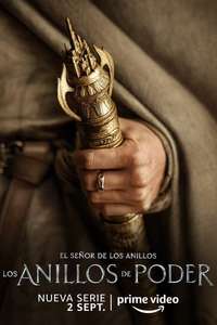 The Lord of the Rings: The Rings of Power - Posters