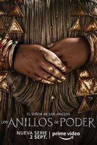 The Lord of the Rings: The Rings of Power - Posters