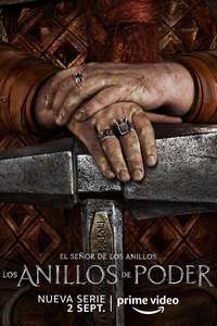 The Lord of the Rings: The Rings of Power - Posters