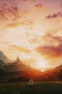 The Lord of the Rings: The Rings of Power - Posters