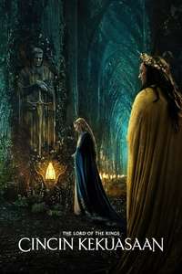 The Lord of the Rings: The Rings of Power - Posters