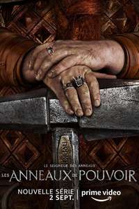 The Lord of the Rings: The Rings of Power - Posters