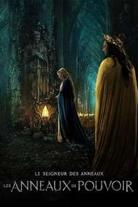 The Lord of the Rings: The Rings of Power - Posters