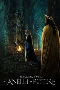 The Lord of the Rings: The Rings of Power - Posters