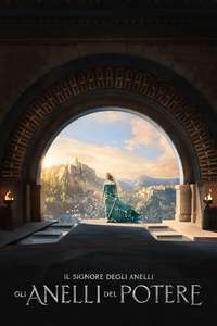 The Lord of the Rings: The Rings of Power - Posters