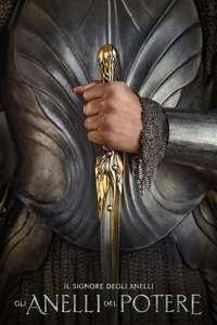 The Lord of the Rings: The Rings of Power - Posters