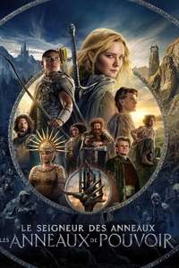 The Lord of the Rings: The Rings of Power - Posters