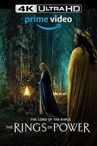 The Lord of the Rings: The Rings of Power - Posters