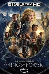 The Lord of the Rings: The Rings of Power - Posters