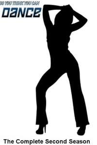 So You Think You Can Dance - Poster