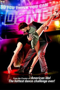 So You Think You Can Dance - Poster