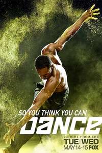 So You Think You Can Dance - Poster