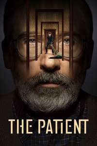 The Patient - Posters