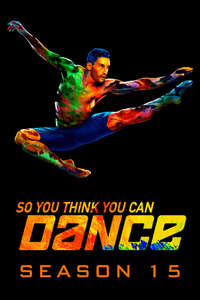 So You Think You Can Dance - Poster