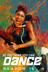 So You Think You Can Dance - Poster