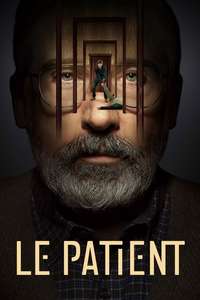 The Patient - Posters