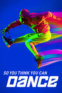 So You Think You Can Dance - Poster
