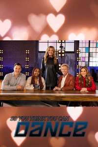 So You Think You Can Dance - Poster