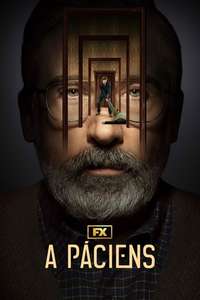The Patient - Posters