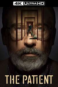 The Patient - Posters