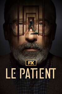 The Patient - Posters