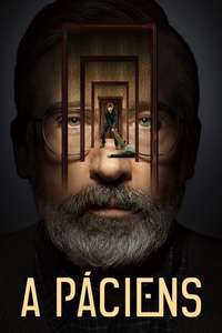 The Patient - Posters