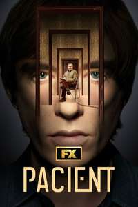 The Patient - Posters