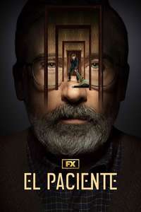 The Patient - Posters