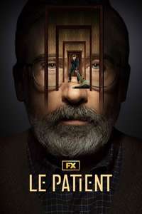 The Patient - Posters