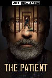 The Patient - Posters