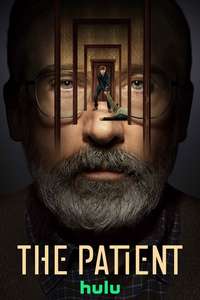 The Patient - Posters