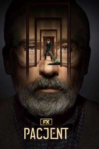 The Patient - Posters