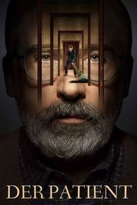 The Patient - Posters