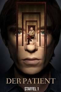The Patient - Posters