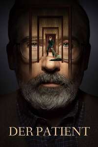The Patient - Posters