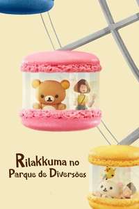 Rilakkuma's Theme Park Adventure - Posters