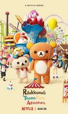 Rilakkuma's Theme Park Adventure