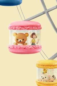 Rilakkuma's Theme Park Adventure - Posters