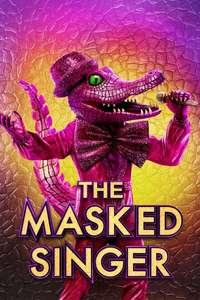 The Masked Singer - Posters