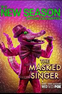 The Masked Singer - Posters