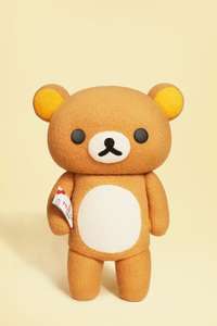 Rilakkuma's Theme Park Adventure - Posters