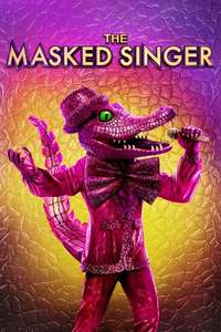 The Masked Singer - Posters