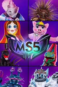 The Masked Singer - Posters