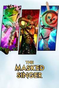 The Masked Singer - Posters