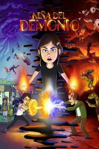 Little Demon - Posters