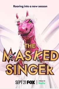 The Masked Singer - Posters