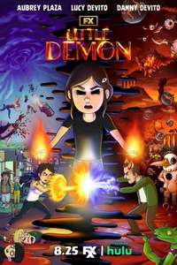 Little Demon - Posters